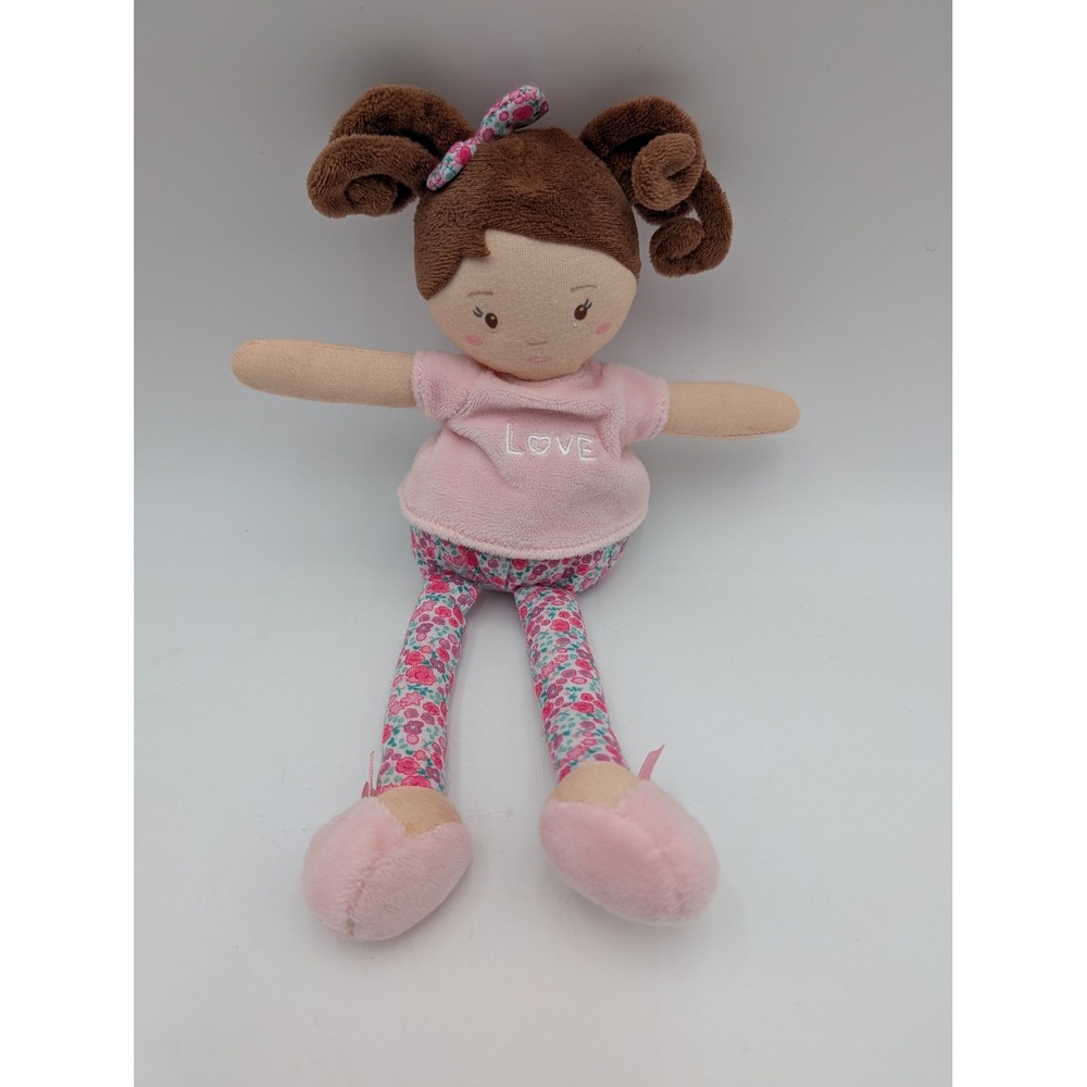 Cloth Rag Doll Plush Love‎ 10 Inch Stuffed Toy